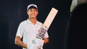 21-year-old Shikhar Mohan enters the India A squad, replacing KL Rahul.