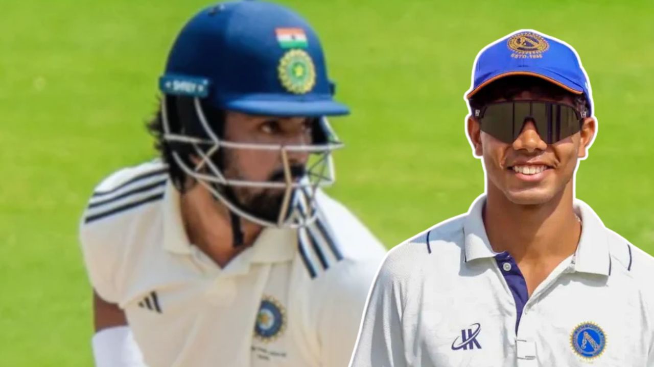 21-year-old Shikhar Mohan enters the India A squad, replacing KL Rahul.