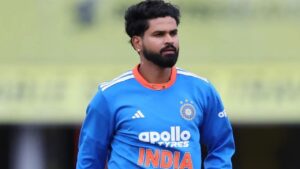 Shreyas Iyer big surprise in ICC Rankings, know the details.