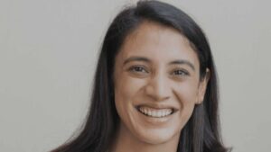 Smriti Mandhana takes on new responsibilities on International Day of the Girl Child.
