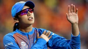 Smriti Mandhana can set a great record in the T20 series against Zimbabwe.