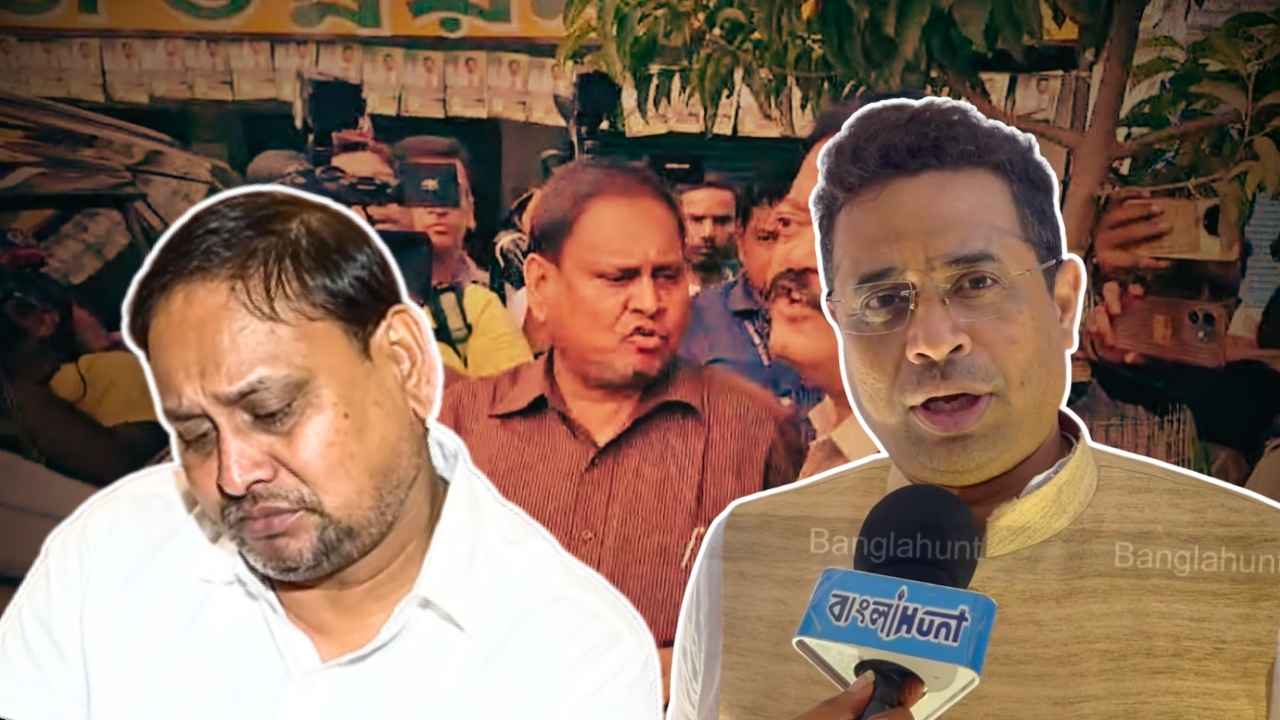 Soumitra Khan reacts to Humayun Kabir leaving active politics