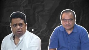 Soumitra Khan ready to file Case against Kunal Ghosh