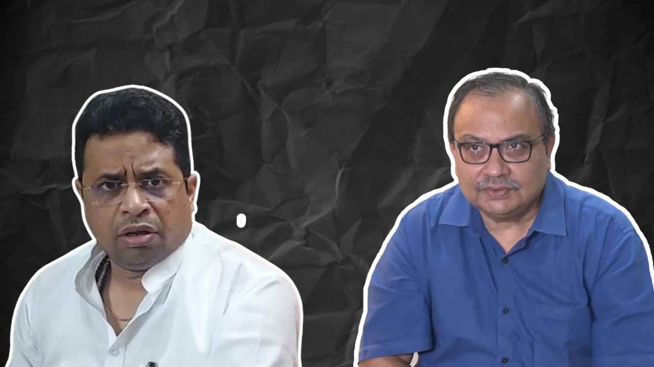 Soumitra Khan ready to file Case against Kunal Ghosh