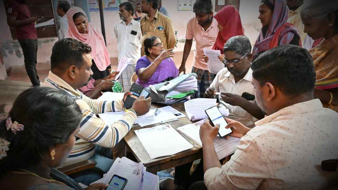 Special Summary Revision after SIR announced by Election Commission for 17 states including West Bengal