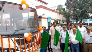 Sudrishti scheme mobile health van for free eye treatment launched in Murshidabad