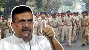 Suvendu Adhikari announced 9 thousand more recruitment in West Bengal Police