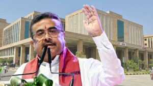 Suvendu Adhikari announced to build Raiganj AIIMS