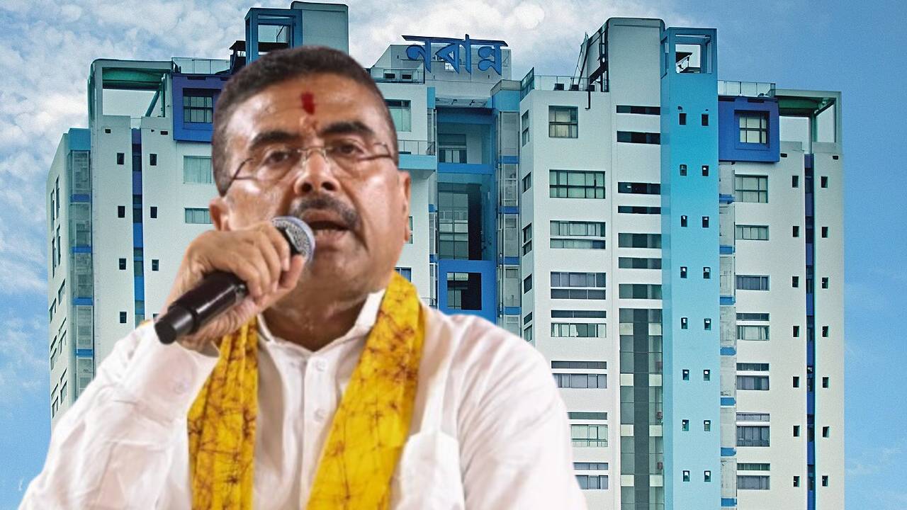 Suvendu Adhikari orders to clear outstanding salary of municipal workers