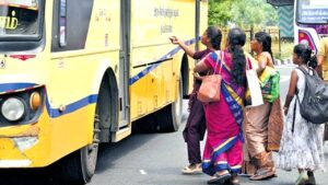 Tamil Nadu Government expands free bus service for women