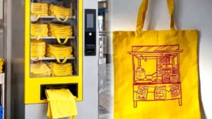 Tamil Nadu Government starts cloth bag to reduce plastic bag usage