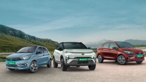 Tata Motors EV get discounts of up to Rs 3.35 lakh on the occasion of Navratri.