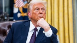 After Nobel, Trump now vents his frustration over not receiving the Pulitzer Prize.