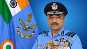Ashutosh Dixit has been appointed as the Chief of Indian Air Force.