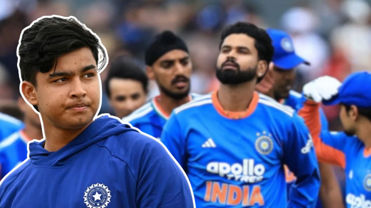 Will Vaibhav Sooryavanshi not get a spot in playing eleven for New Zealand tour either?