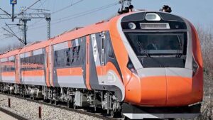 Big step by Indian Railways! Vande Bharat Sleeper Express will now have 24 coaches.