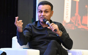 What did Virender Sehwag say in praise of Vaibhav Sooryavanshi? 