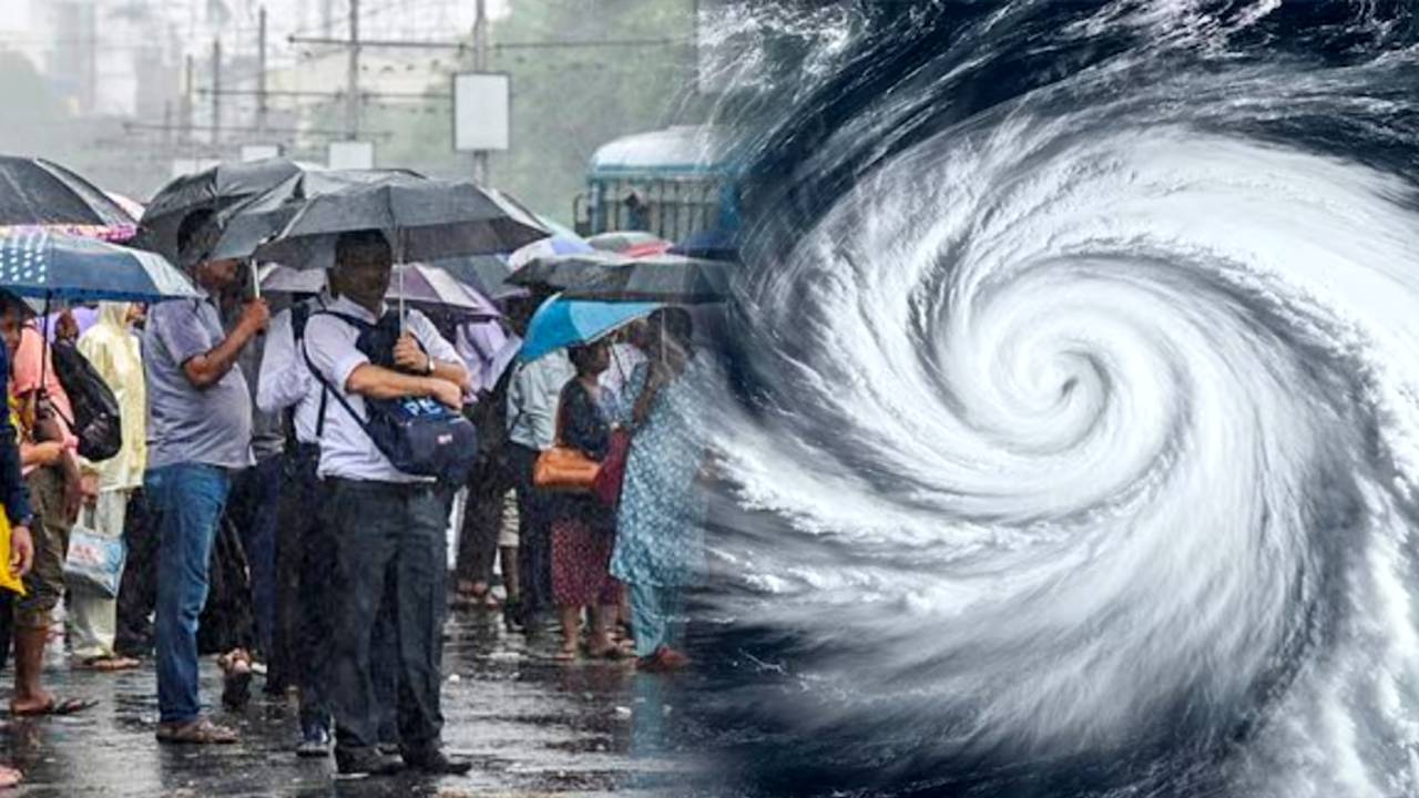 West Bengal weather Cyclone Arnab effect South Bengal weather Kolkata North Bengal weather 28 October