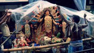 West Bengal weather scattered rain South Bengal weather Kolkata North Bengal weather 3 October