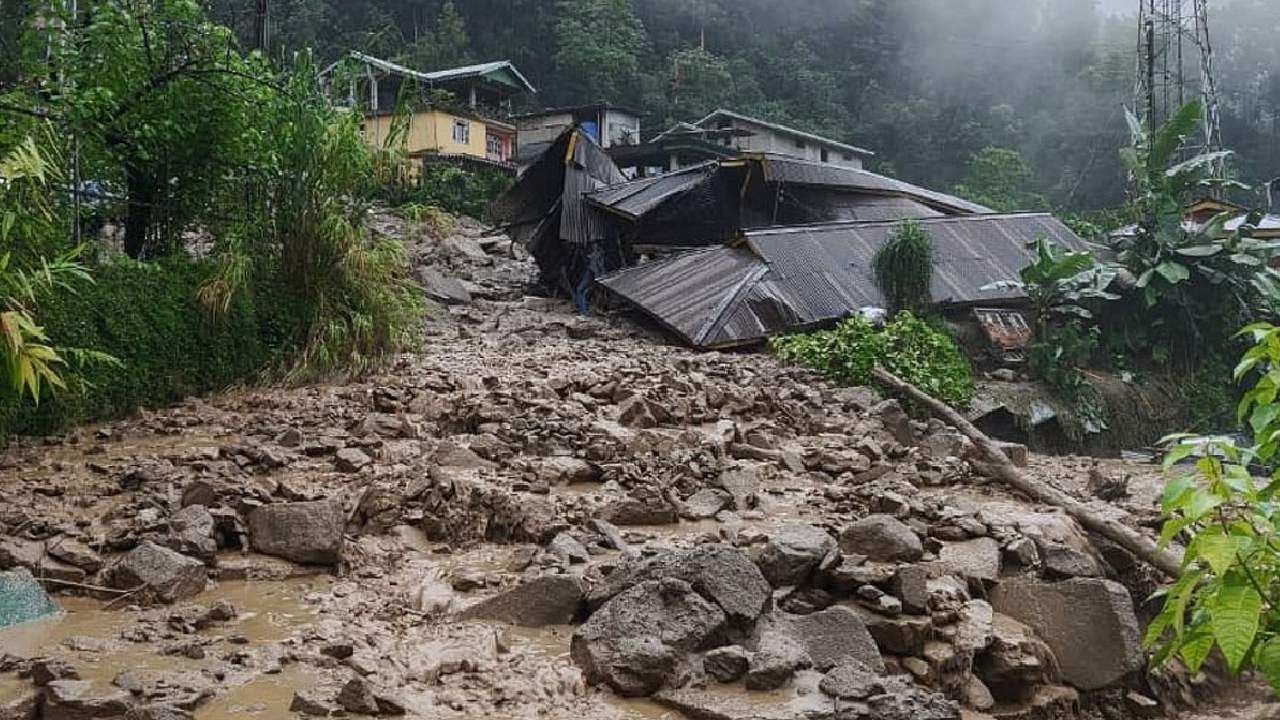 This village in West Sikkim faces an existential crisis due to incessant landslides.