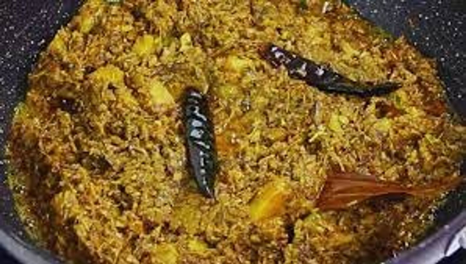 Easy homemade mochar dalna recipe 