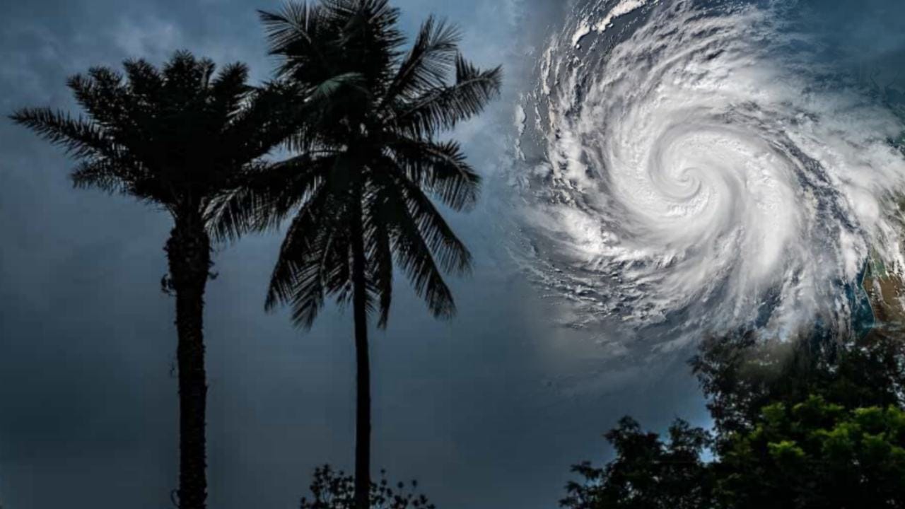 cyclone warning in digha-puri 