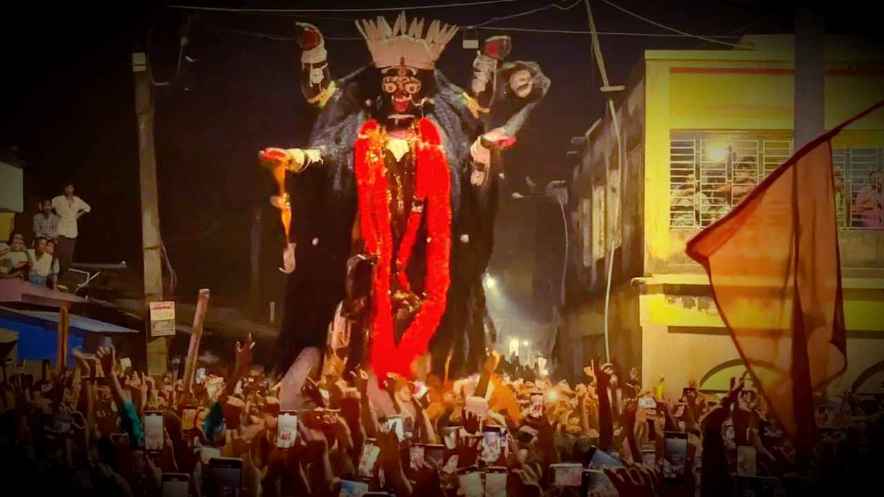 ৫৬ বছরে এই প্রথম, বদলাচ্ছে শান্তিপুরের বামা কালী মায়ের নাচের স্থান, বড় সিদ্ধান্ত ক্লাবের