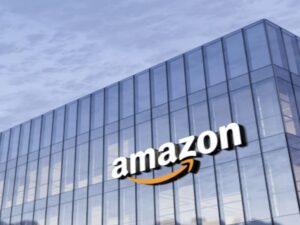 This is the second time in October that e-commerce company Amazon has laid off employees.