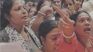 Annapurna Yojana beneficiaries express resentment