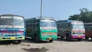 Bus Strike indefinite work stoppage by drivers