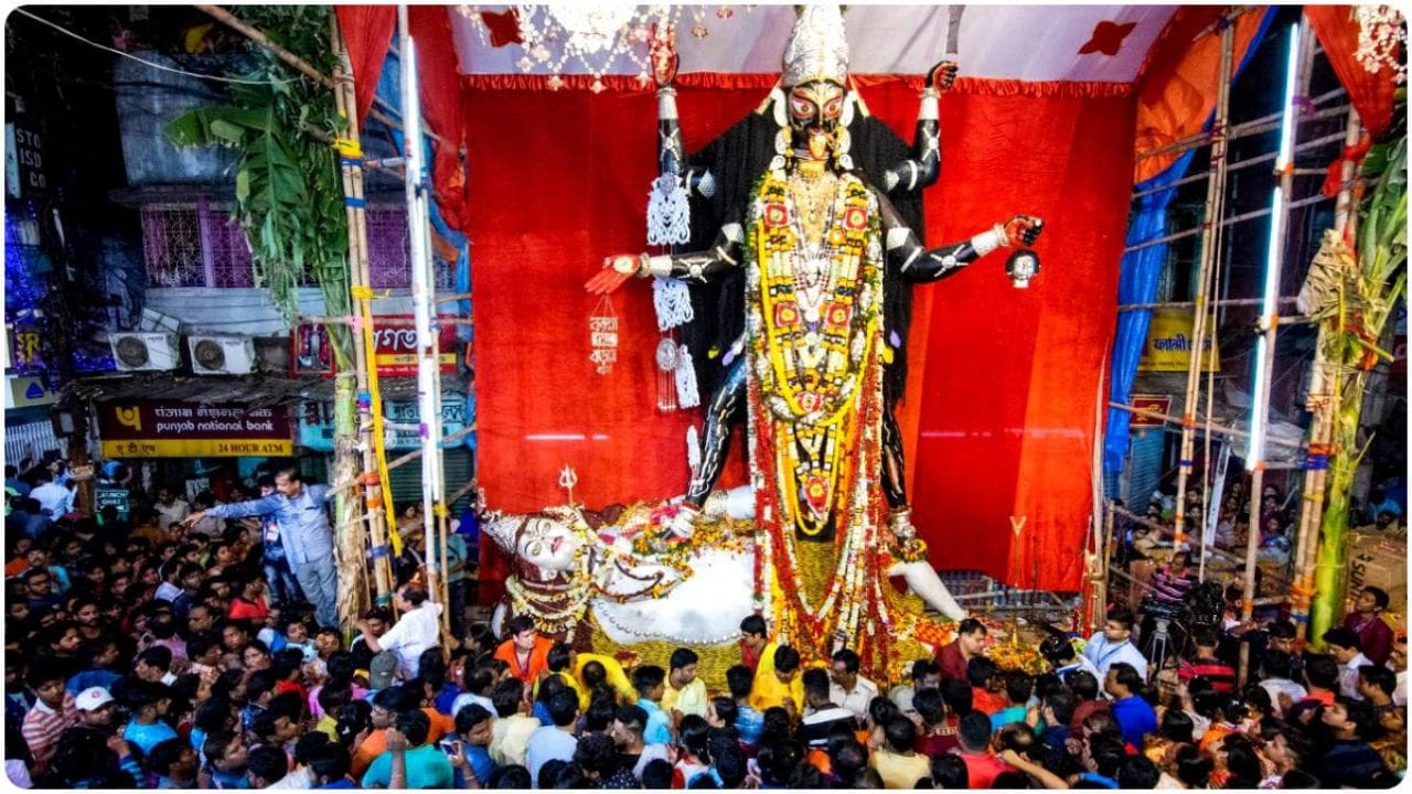 Naihati Boro Maa temple will be closed for some days 