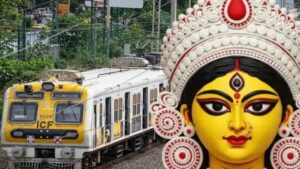 Indian Railways special trains will run at night during the Puja