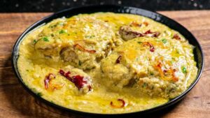 Recipe delicious Doi Katla using just a few ingredients