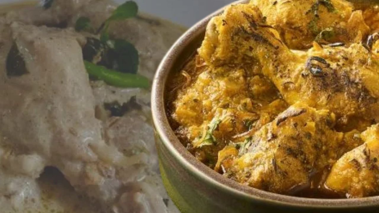 Recipe make delicious Dahi Chicken using just a few ingredients