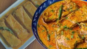Recipe delicious Doi Katla using just a few ingredients