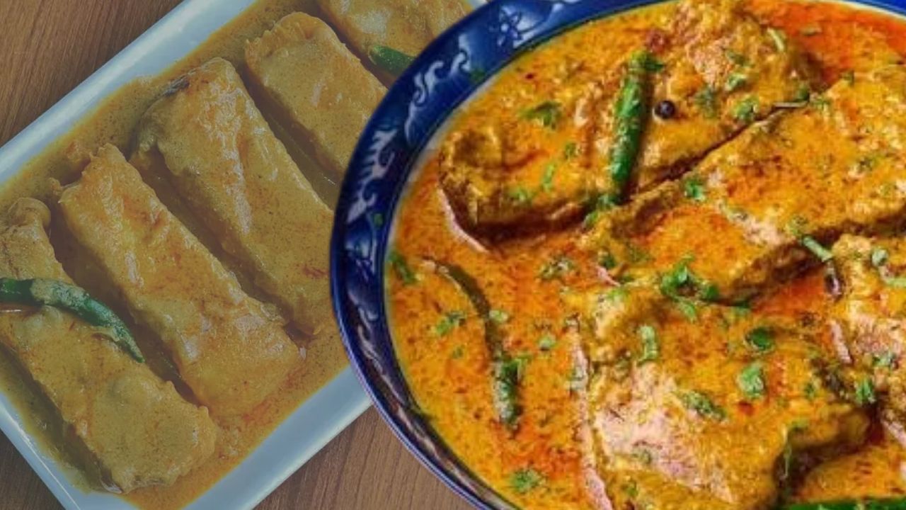Recipe delicious Doi Katla using just a few ingredients
