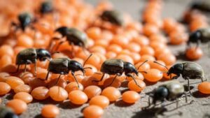 Cooking Tips bugs in the lentil container