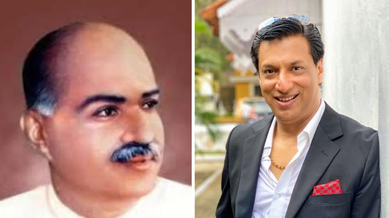 Dr Shyamaprasad Mukherjee biopic to be filmed in bollywood 