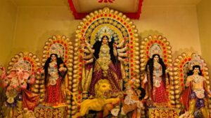 Durga Puja when is Goddess maa coming next year