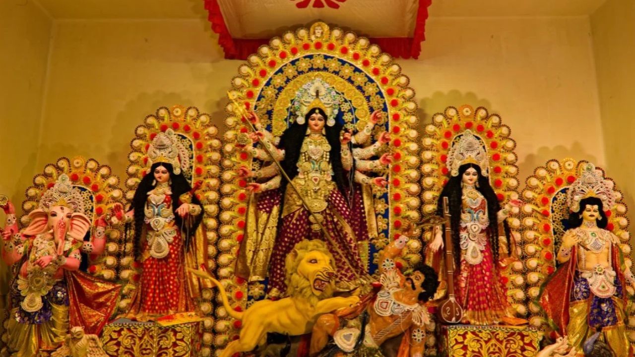 Durga Puja when is Goddess maa coming next year
