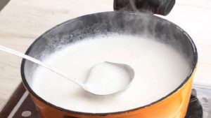 Cooking Tips simple trick will solve the problem of milk curdling