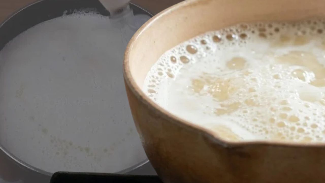 Cooking Tips simple trick will solve the problem of milk curdling