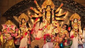 Durga Puja when is Goddess maa coming next year