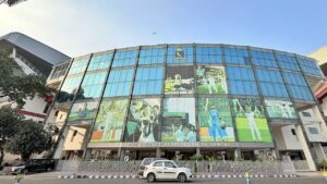 Eden Garden there are several surprises in store on mahalaya