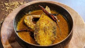 Recipe a dish from across the border using just a few simple ingredients
