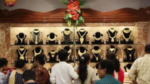 Gold Price rose on friday check today's rates