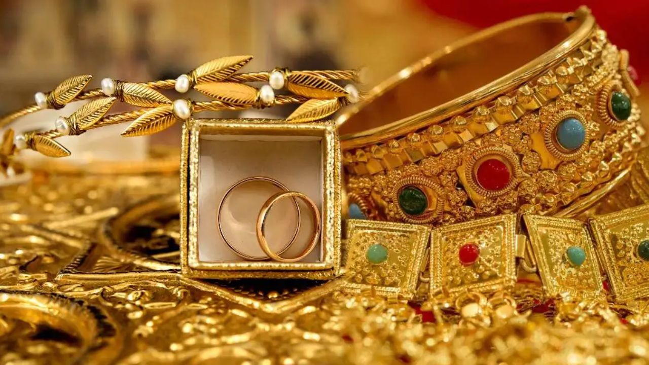 Gold Price fell on the day of ekadashi