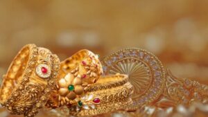Gold price decress in Kolkata