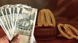 Gold Price dropped during the festive season here are today's rates