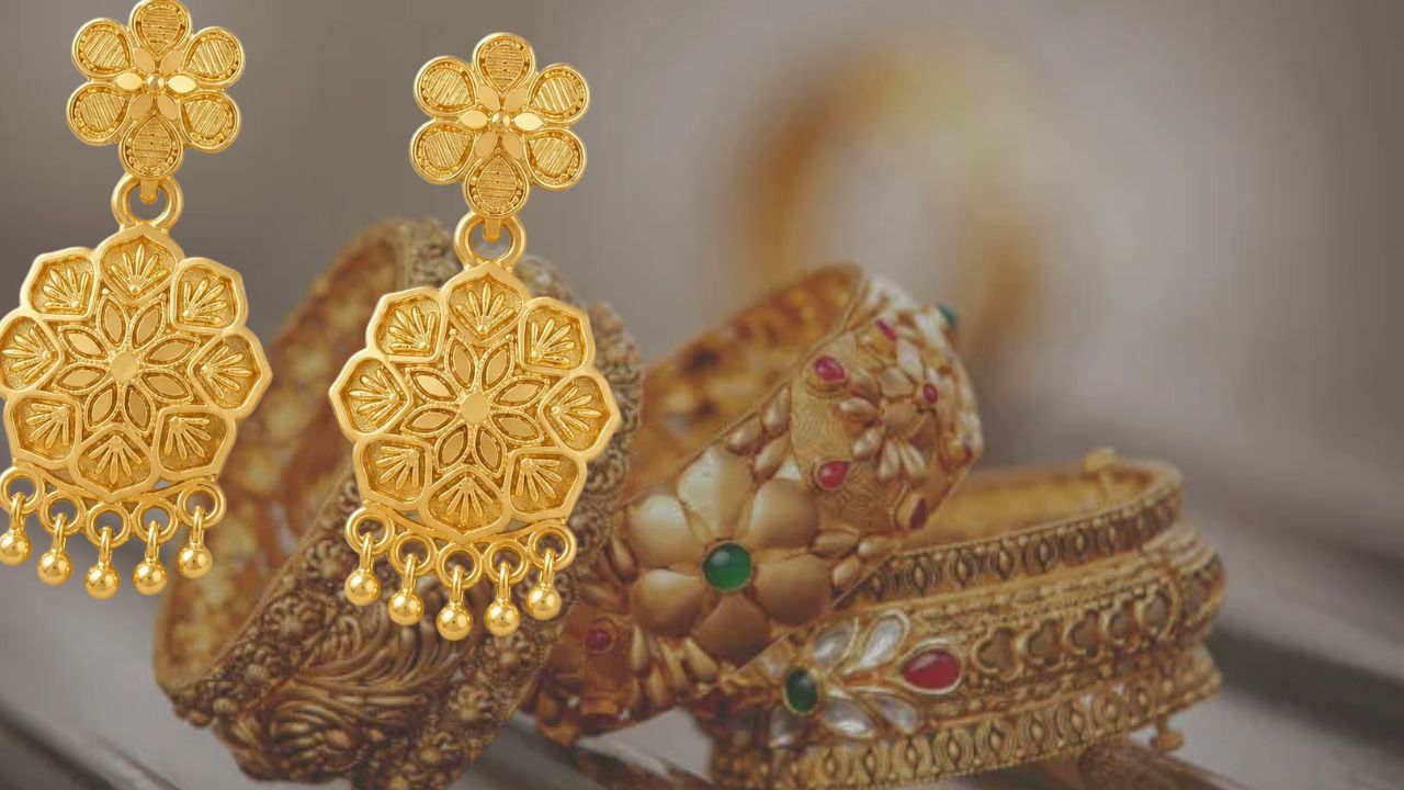 Gold Price rose in the last week of cctober